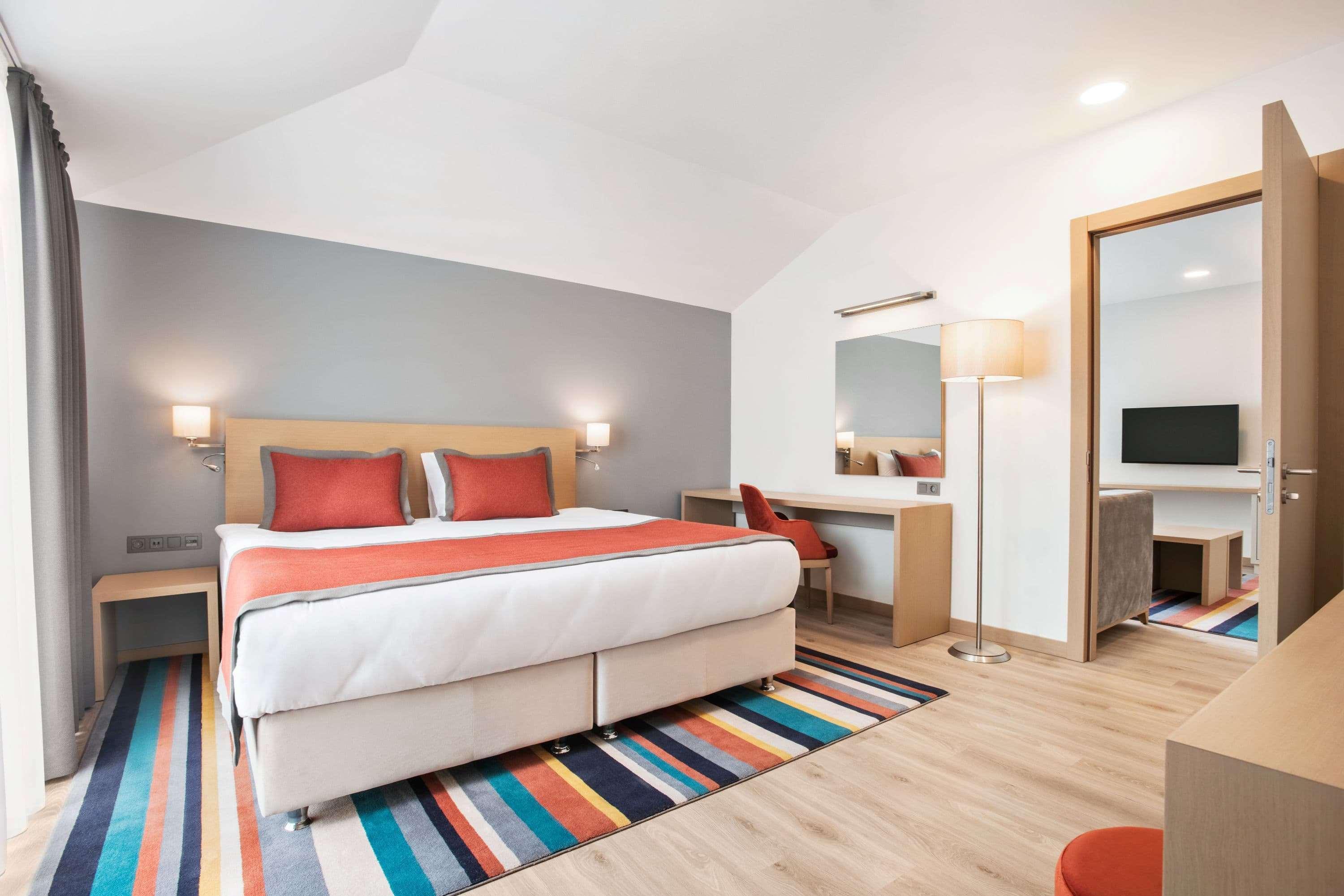 Отель Tryp By Wyndham Ankara Oran Экстерьер фото