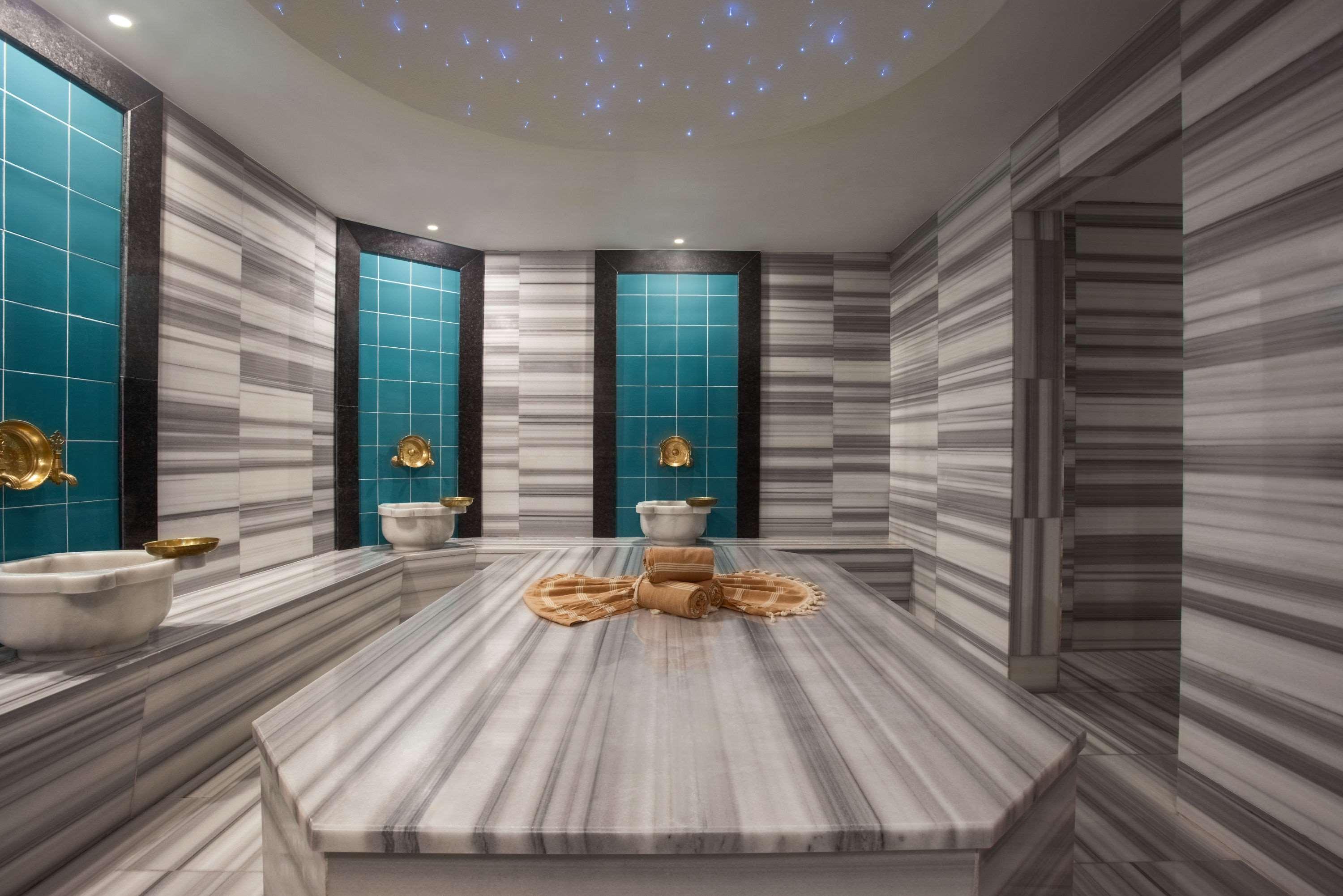 Отель Tryp By Wyndham Ankara Oran Экстерьер фото