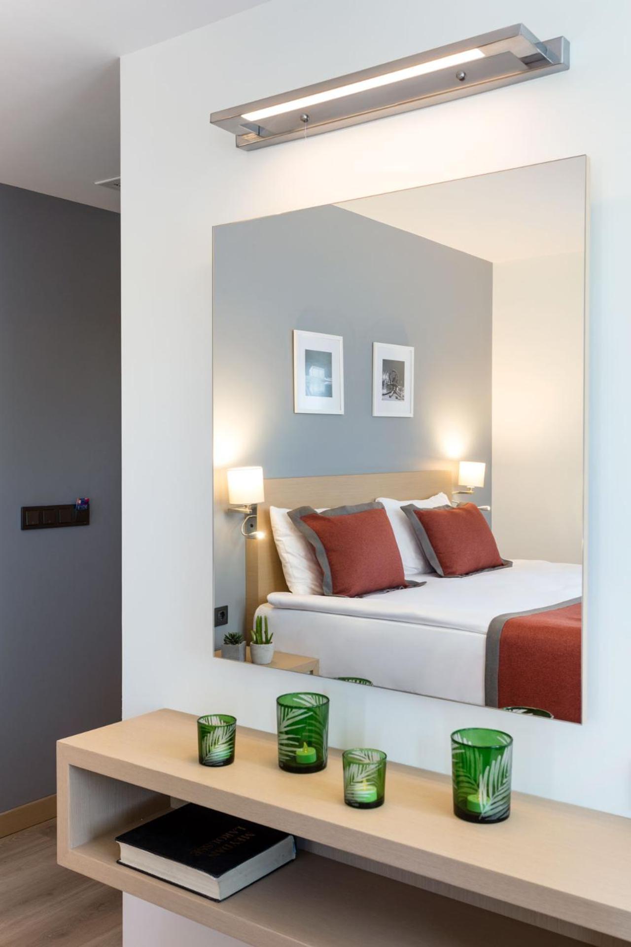 Отель Tryp By Wyndham Ankara Oran Номер фото