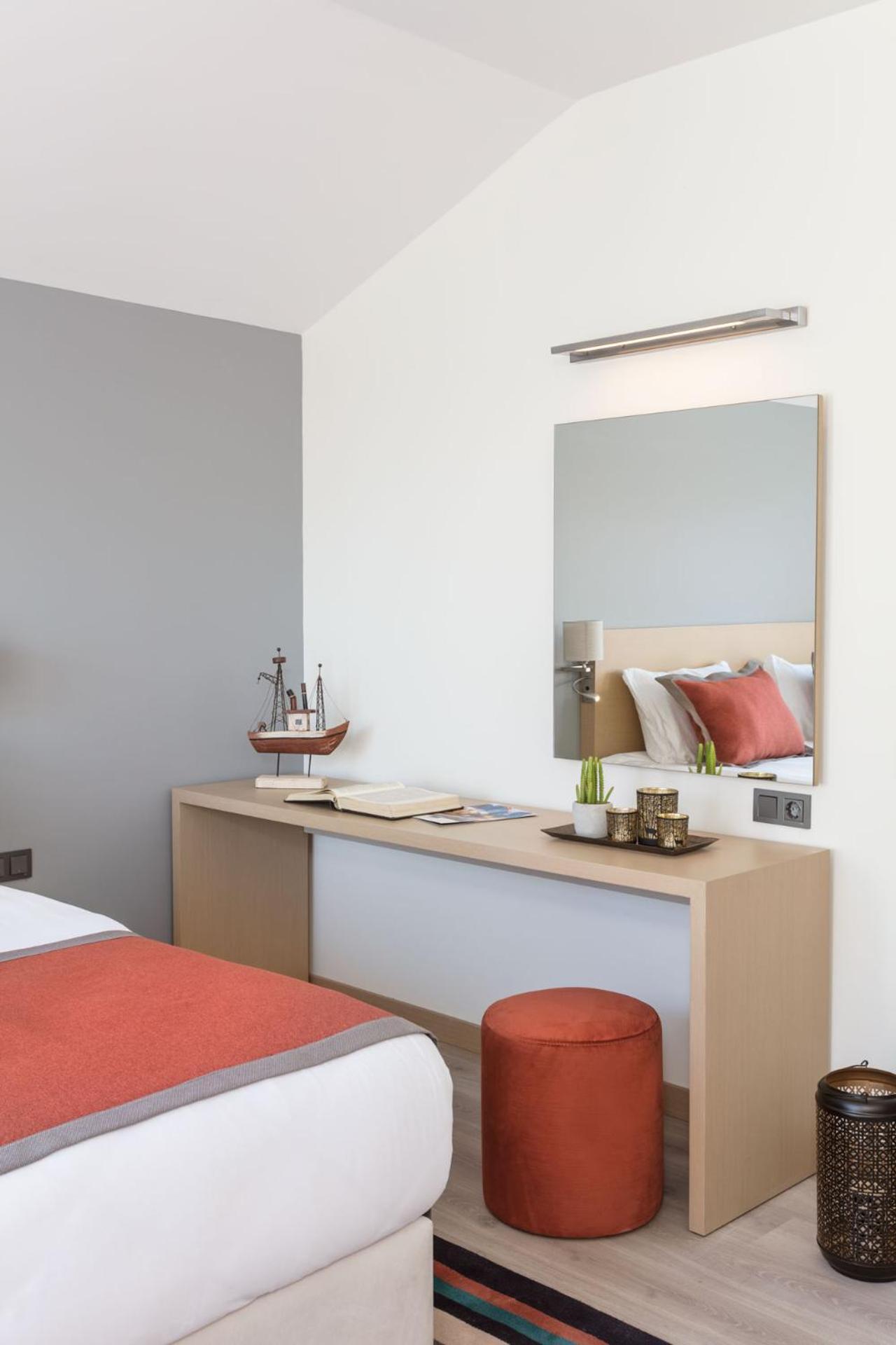 Отель Tryp By Wyndham Ankara Oran Номер фото