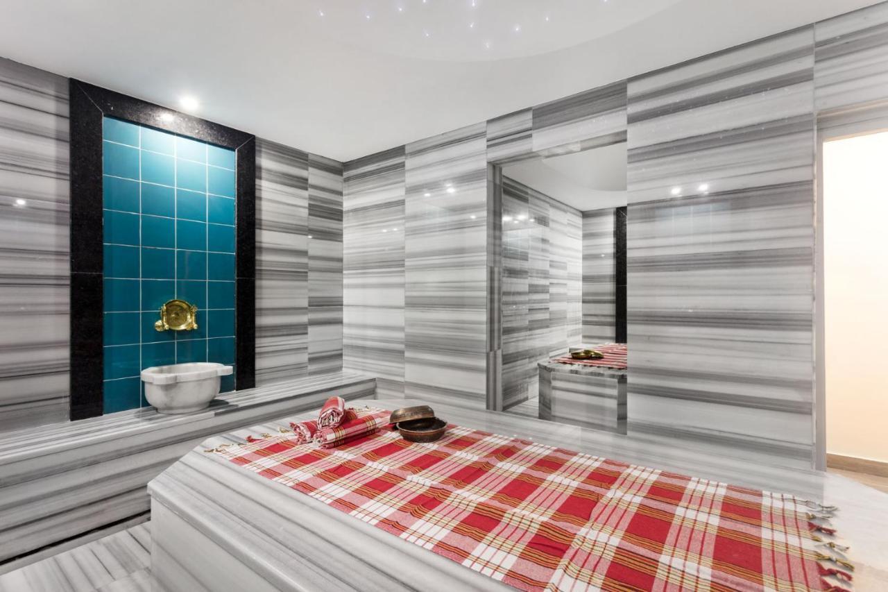 Отель Tryp By Wyndham Ankara Oran Экстерьер фото
