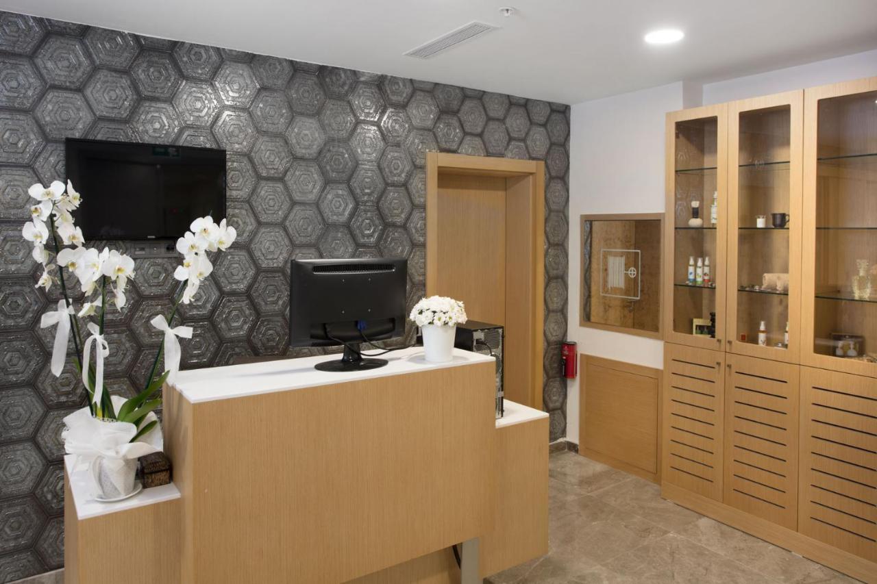 Отель Tryp By Wyndham Ankara Oran Экстерьер фото