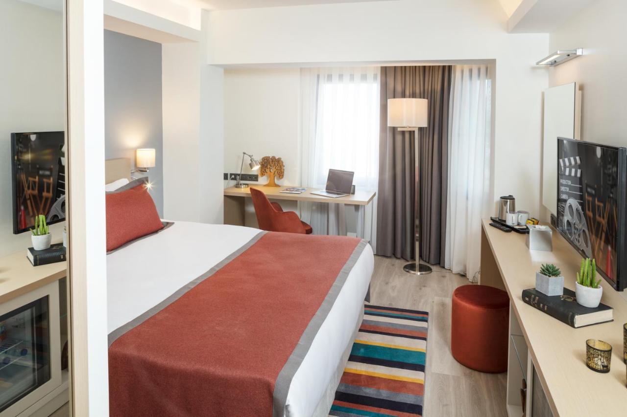 Отель Tryp By Wyndham Ankara Oran Номер фото